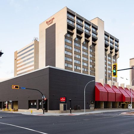 Ramada Plaza By Wyndham Regina Downtown Hotel Exterior photo